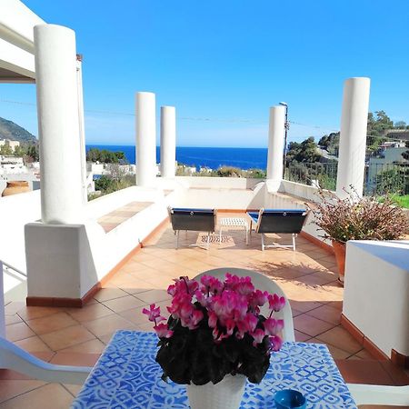Holiday Home Mennulita Lipari  Exterior foto