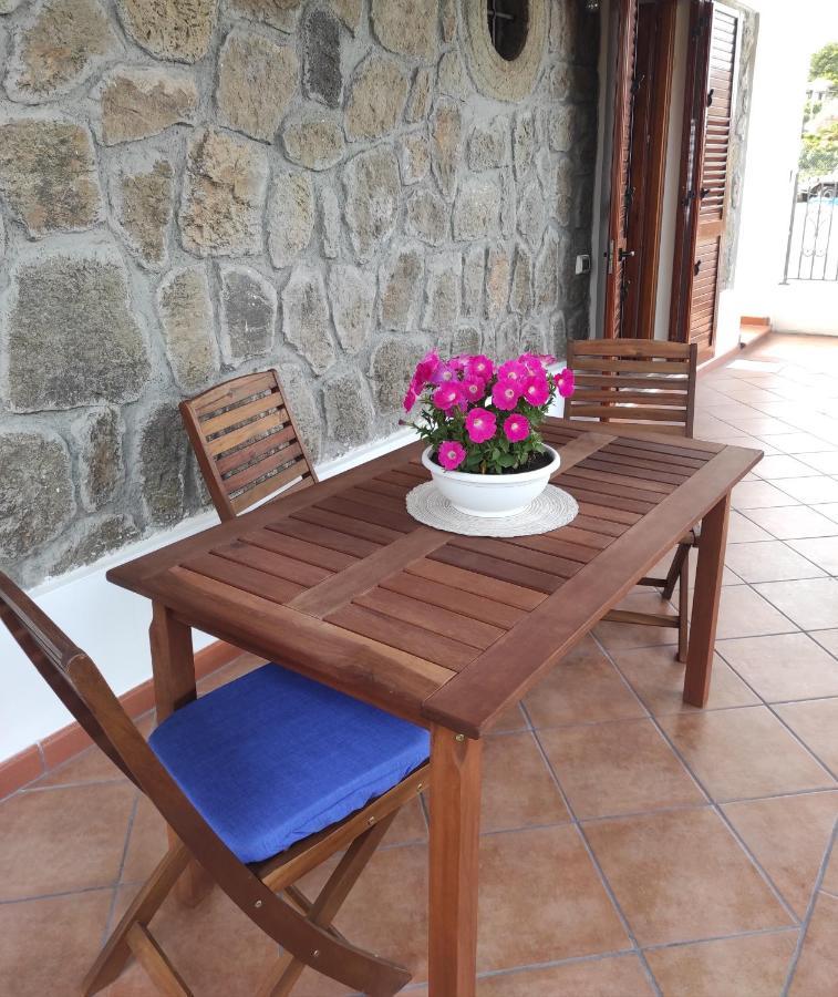 Holiday Home Mennulita Lipari  Exterior foto