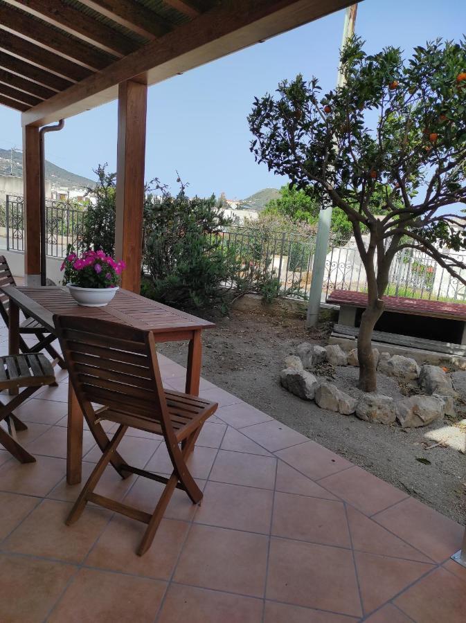 Holiday Home Mennulita Lipari  Exterior foto