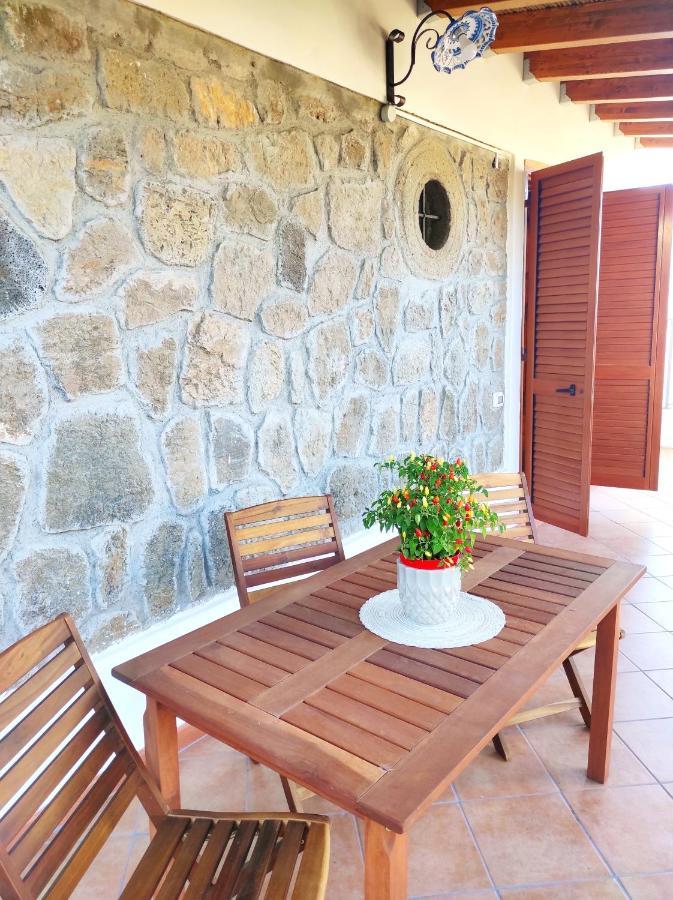 Holiday Home Mennulita Lipari  Exterior foto