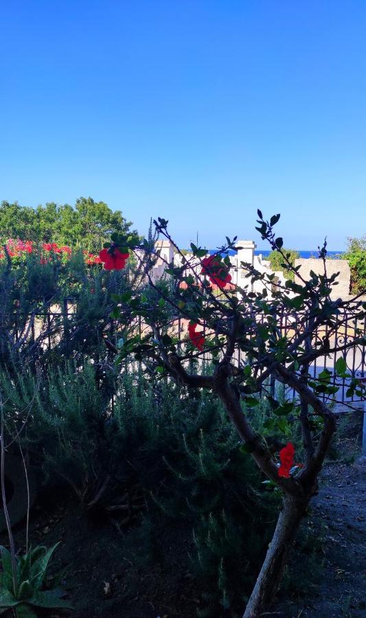 Holiday Home Mennulita Lipari  Exterior foto