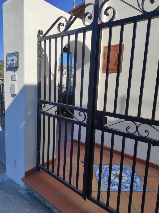 Holiday Home Mennulita Lipari  Exterior foto