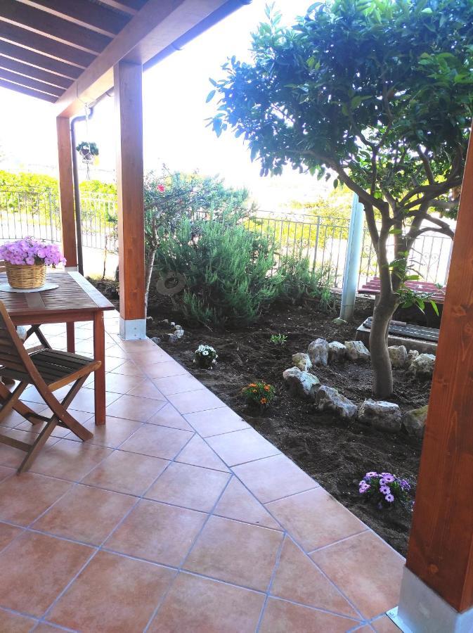 Holiday Home Mennulita Lipari  Exterior foto
