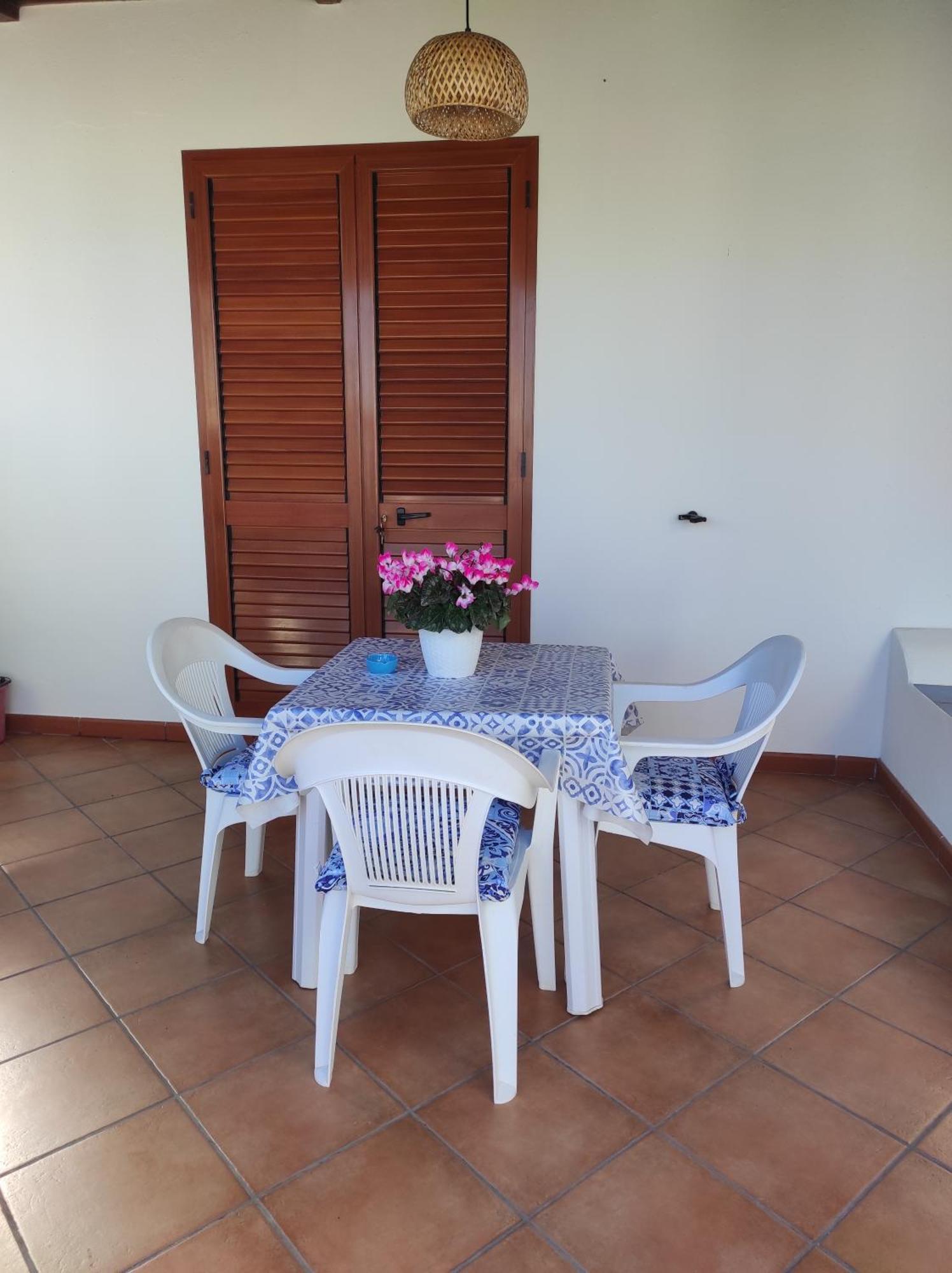 Holiday Home Mennulita Lipari  Exterior foto