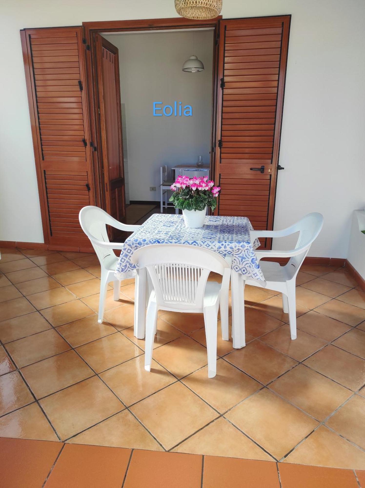 Holiday Home Mennulita Lipari  Exterior foto