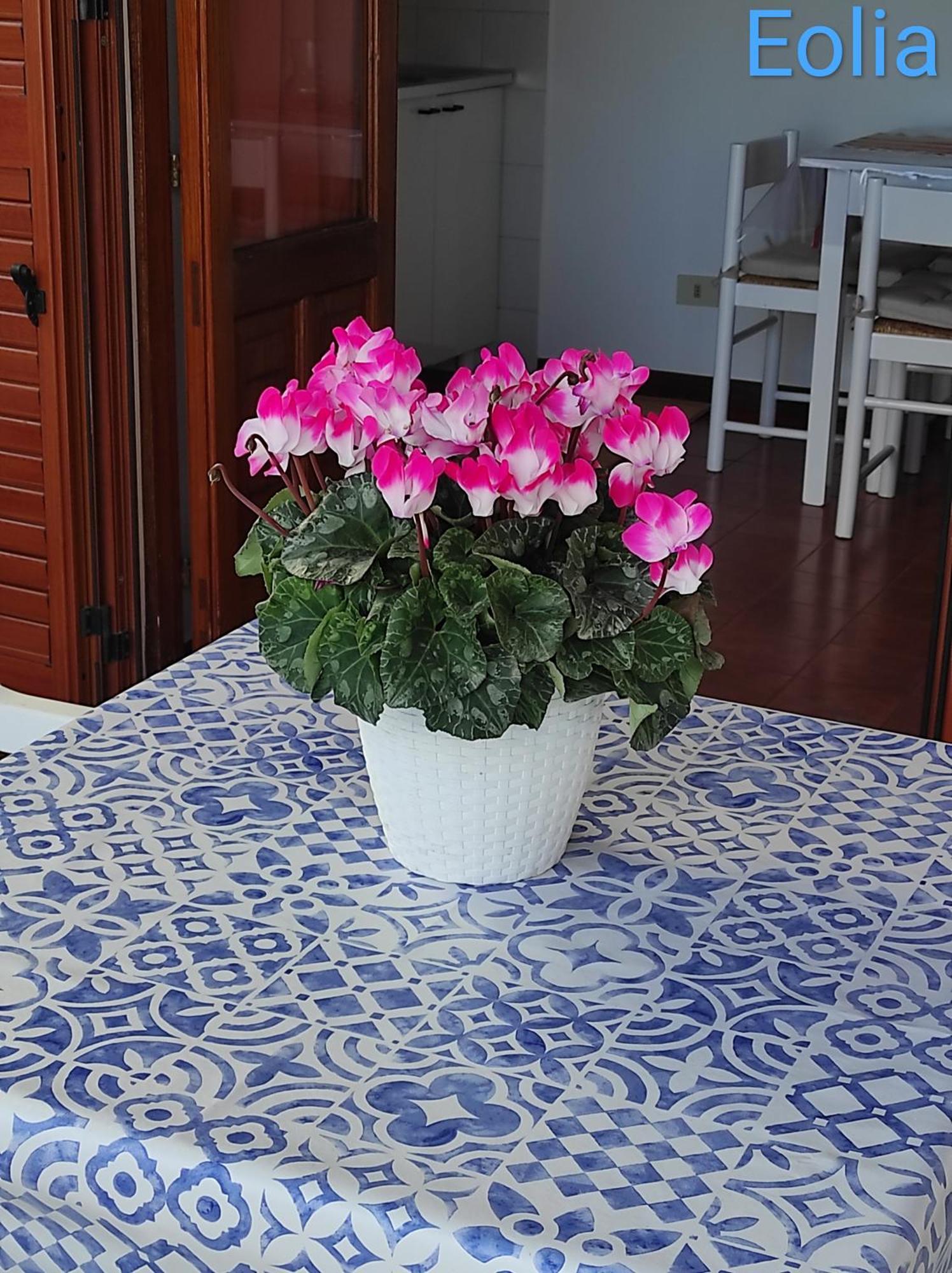 Holiday Home Mennulita Lipari  Exterior foto