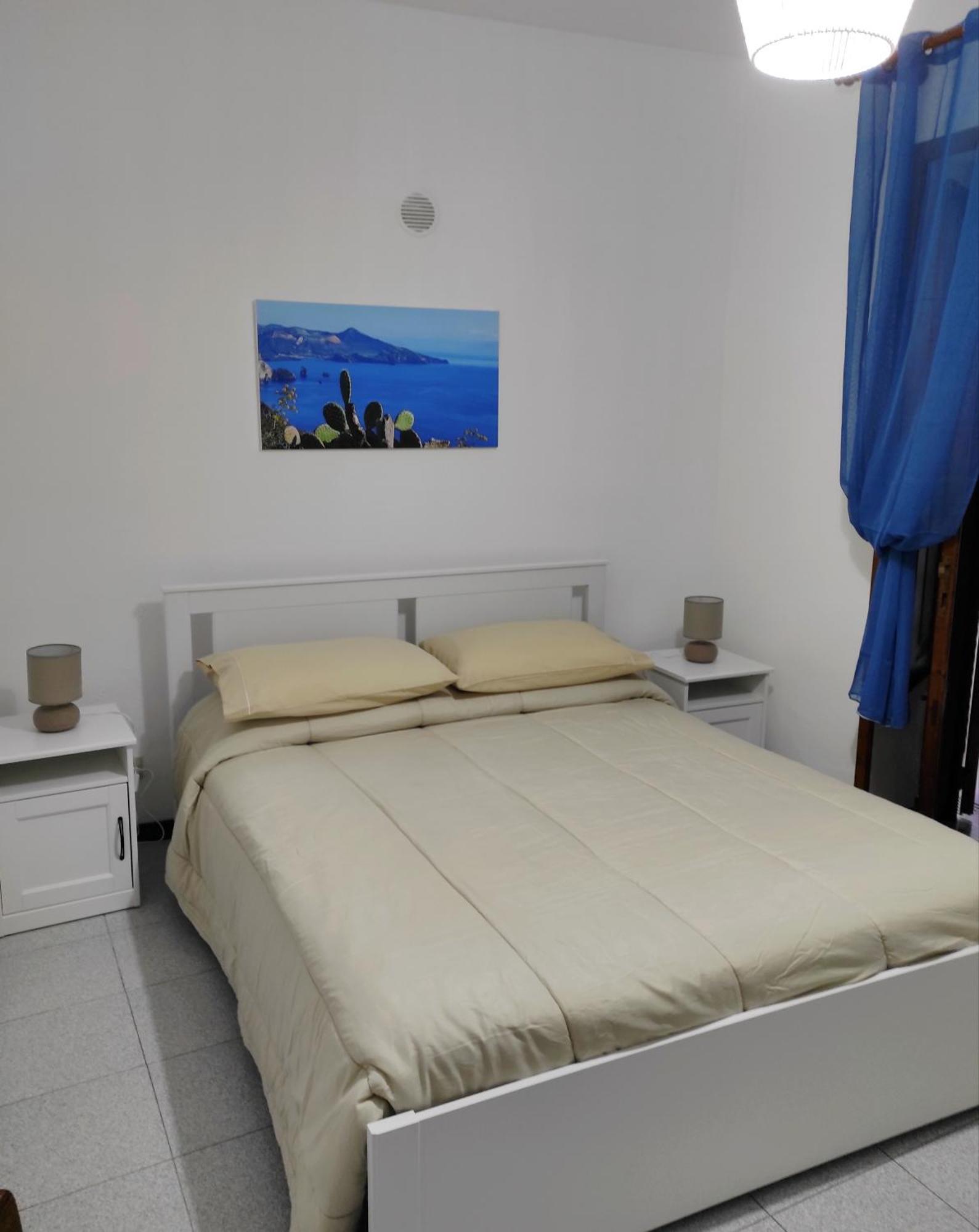 Holiday Home Mennulita Lipari  Exterior foto
