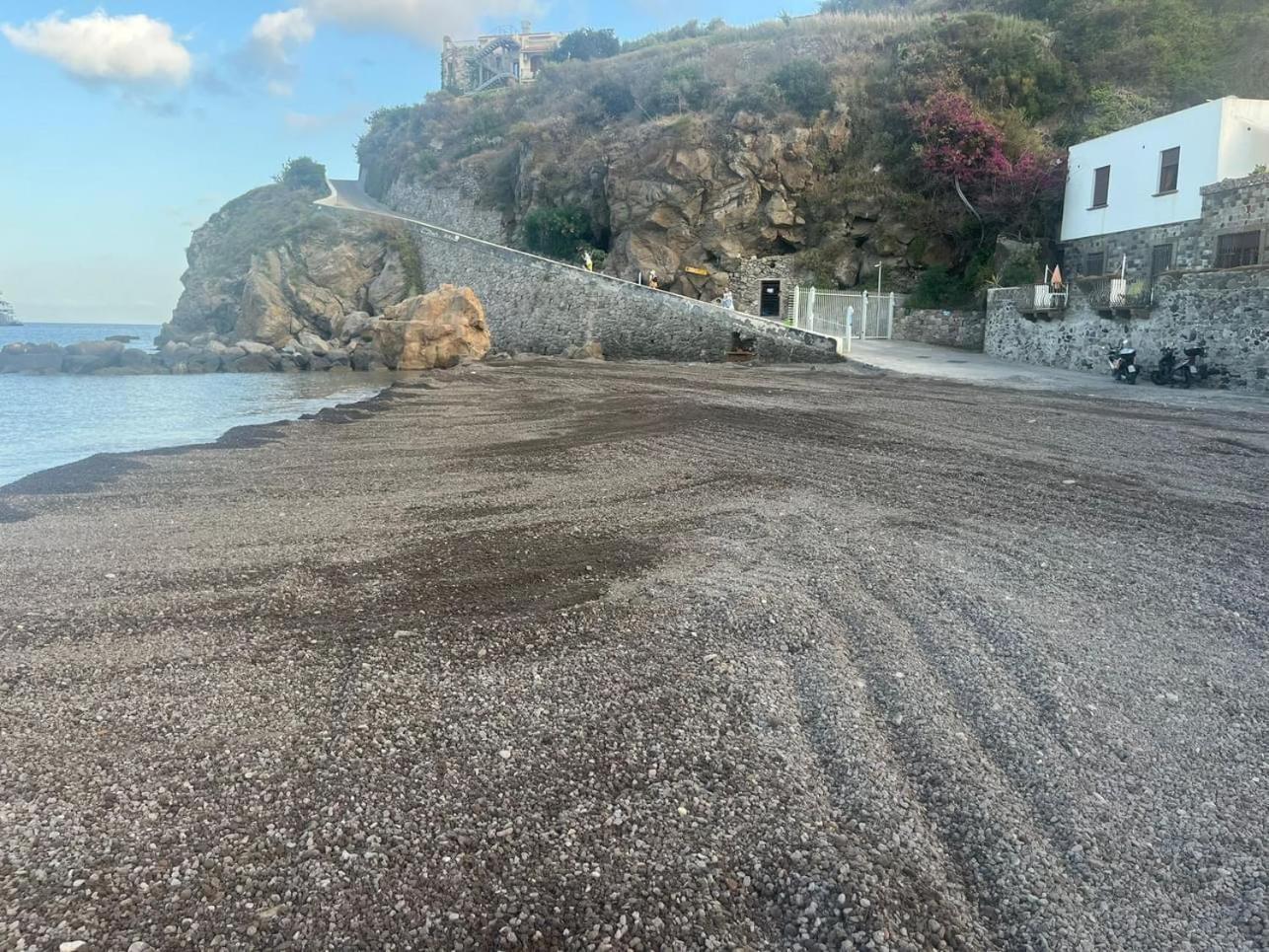 Holiday Home Mennulita Lipari  Exterior foto