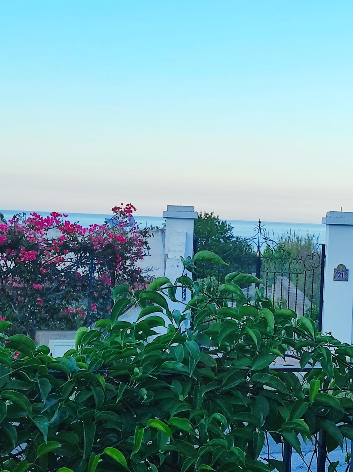 Holiday Home Mennulita Lipari  Exterior foto