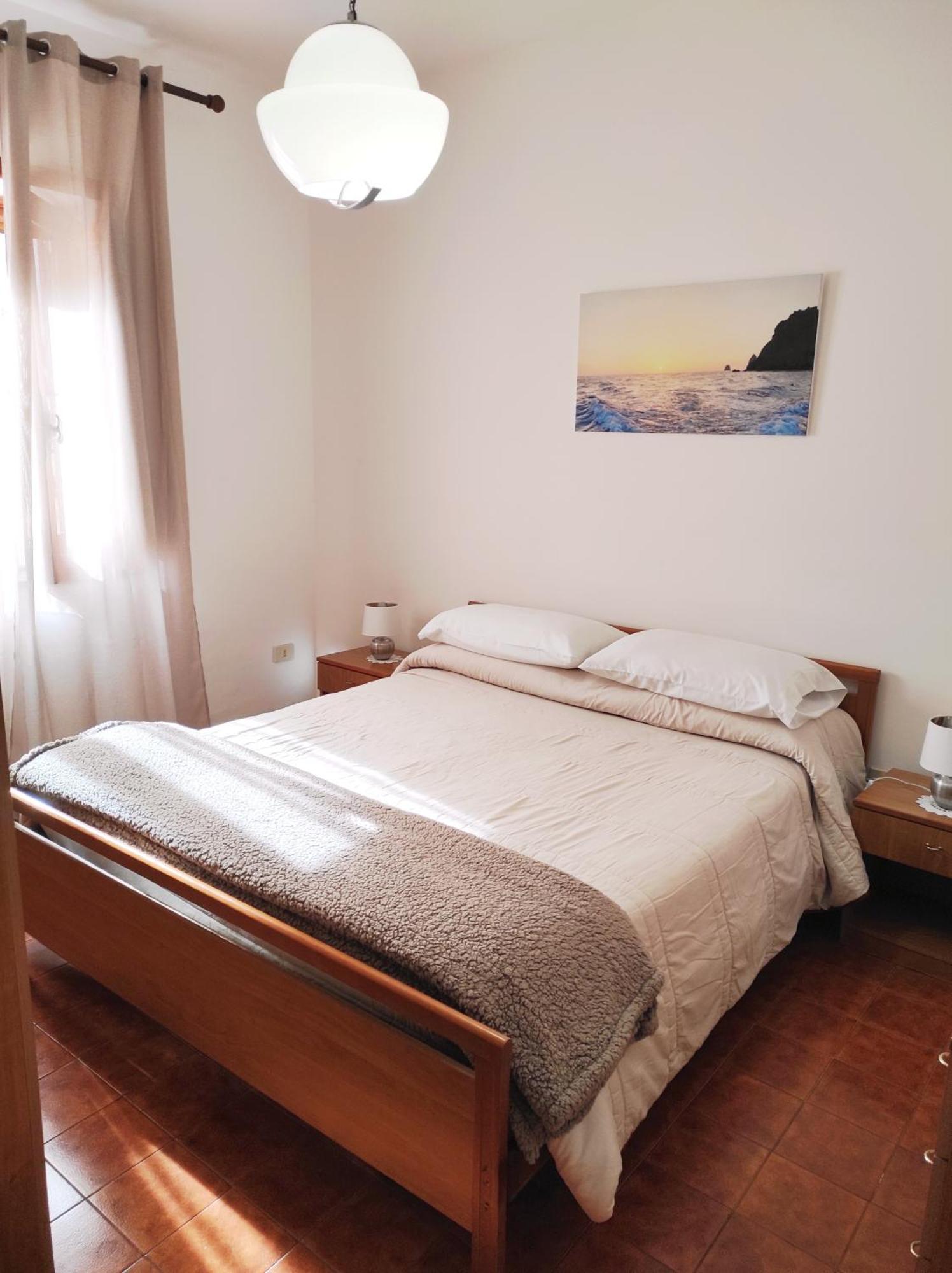 Holiday Home Mennulita Lipari  Exterior foto
