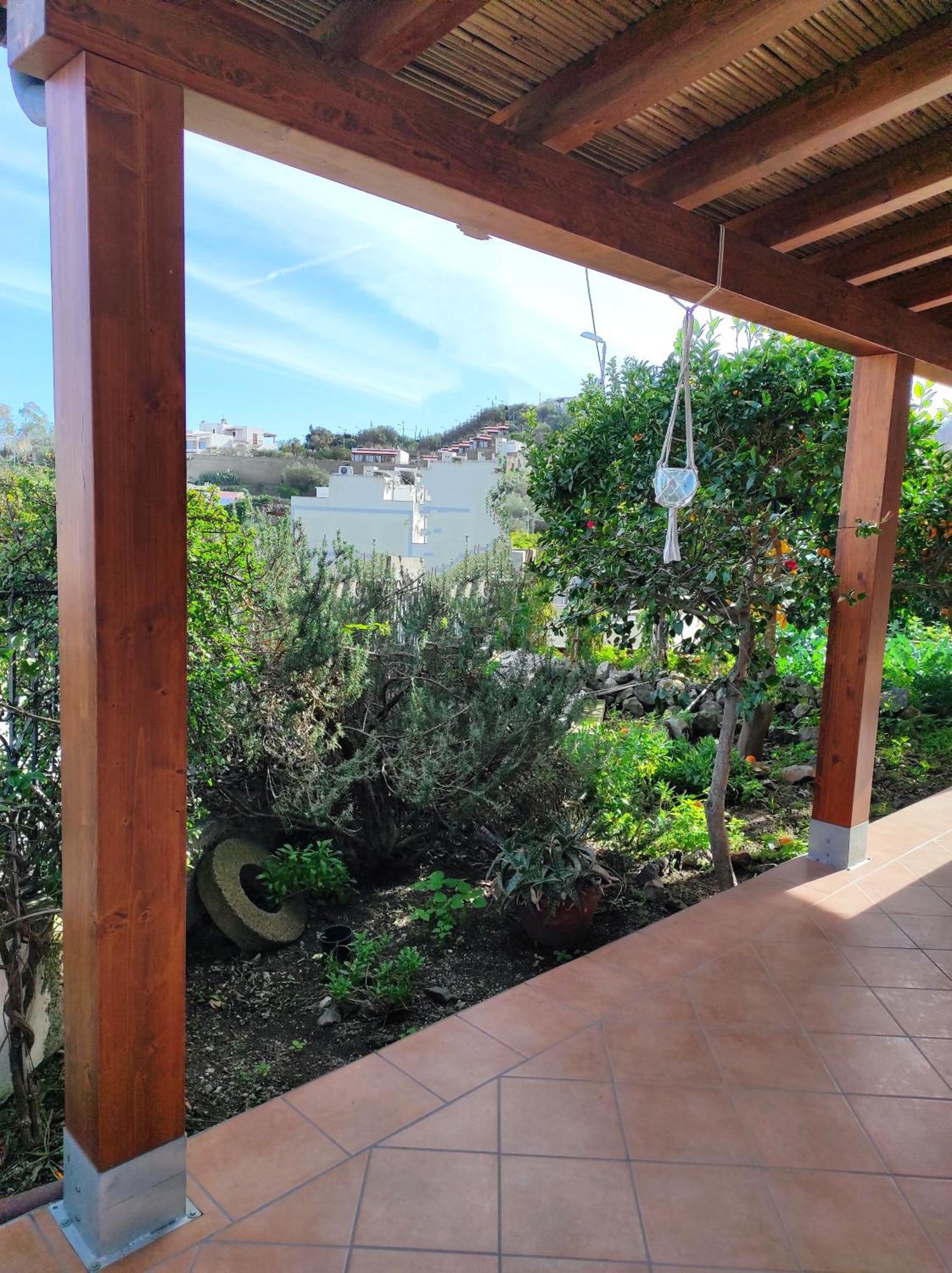 Holiday Home Mennulita Lipari  Exterior foto