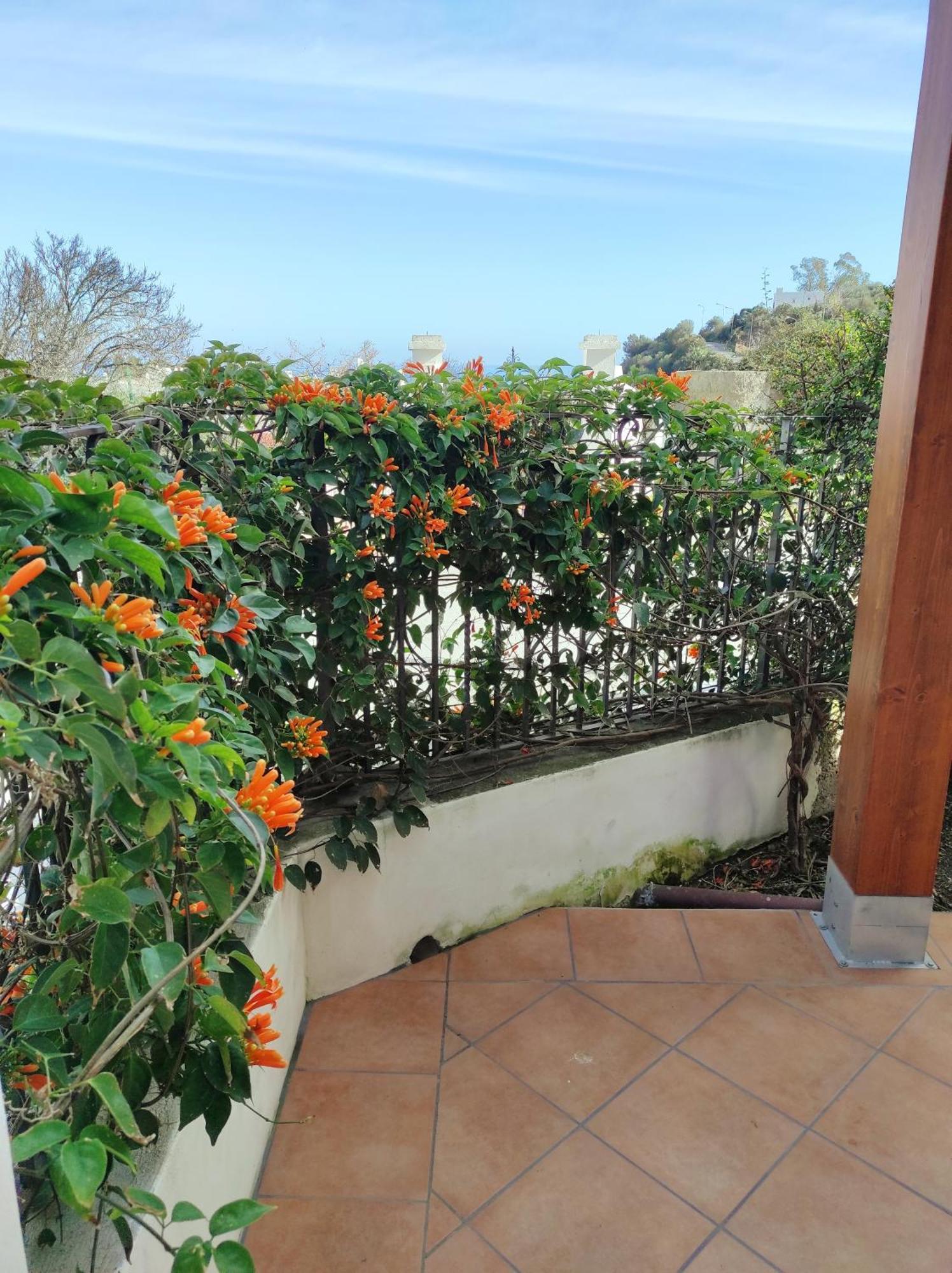 Holiday Home Mennulita Lipari  Exterior foto