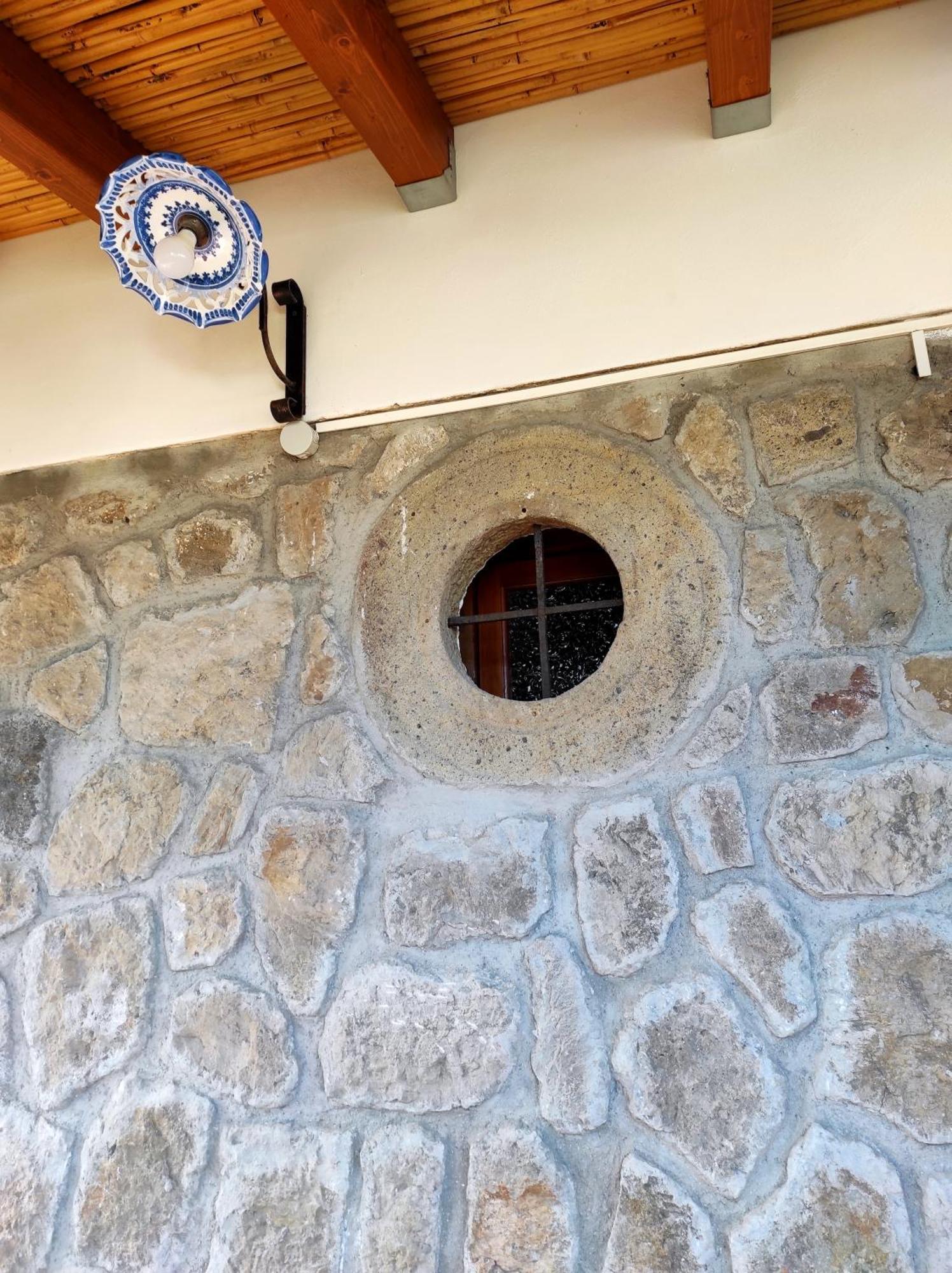 Holiday Home Mennulita Lipari  Exterior foto