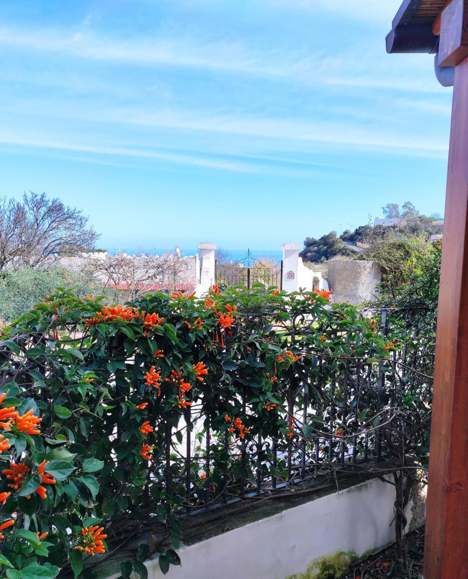 Holiday Home Mennulita Lipari  Exterior foto